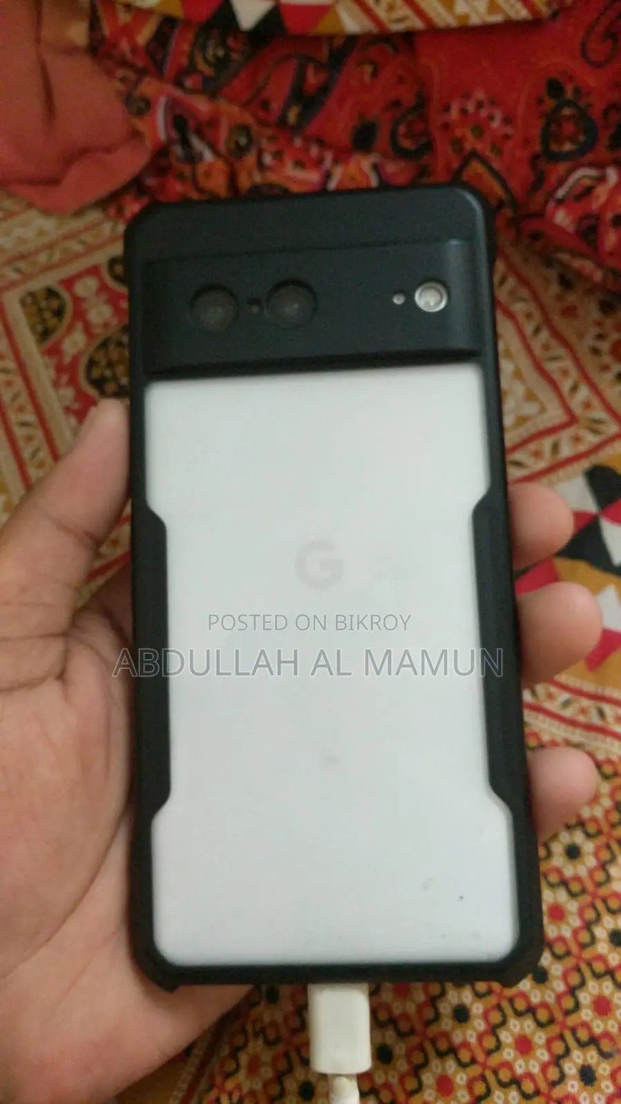 Google Pixel 7 128 GB White