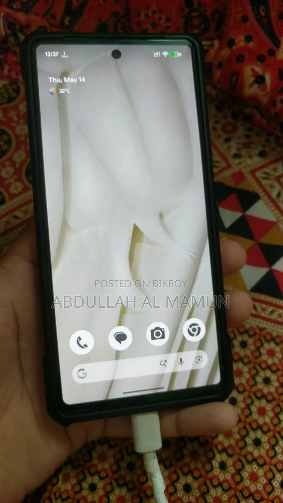 Google Pixel 7 128 GB White