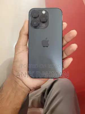 Apple iPhone 14 Pro 128 GB Black