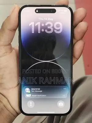 Apple iPhone 14 Pro 128 GB Black