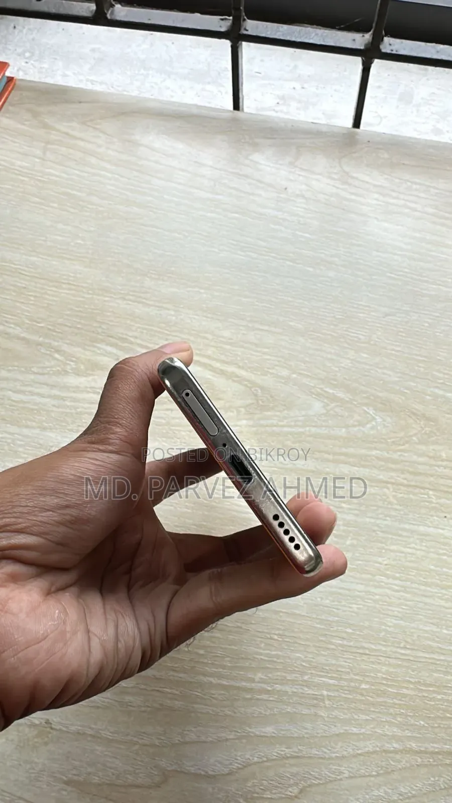 Honor X9b 5G 256 GB Orange