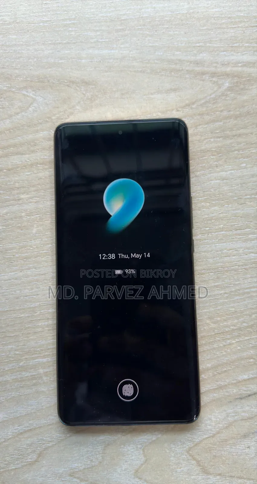Honor X9b 5G 256 GB Orange