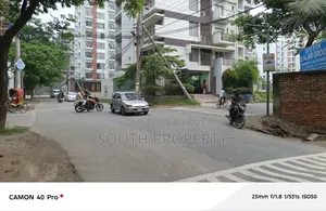Plot for Sale in Bashundhara Residential Area
