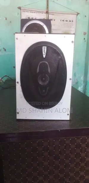 Urgent speaker for sale