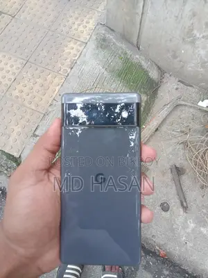 Google Pixel 6 128 GB Black