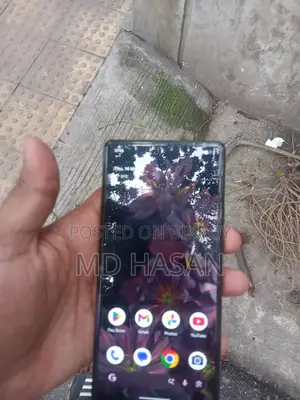 Google Pixel 6 128 GB Black