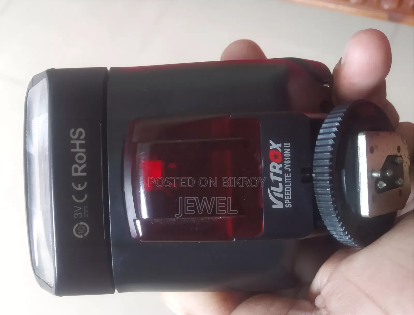 Viltrox Speedlite Jy610n Flash