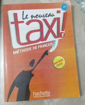 French Language Textbook.