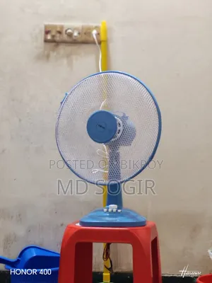Vision Table Fan