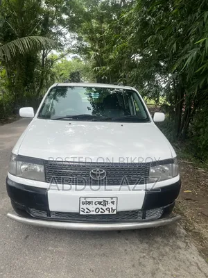 টয়োটা প্রোবক্স ১.৩ জিএল ২ডব্লিউডি ২০০৩ সাদা