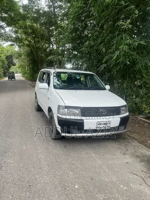 টয়োটা প্রোবক্স ১.৩ জিএল ২ডব্লিউডি ২০০৩ সাদা