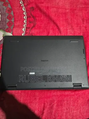ল্যাপটপ Dell Inspiron 15 8GB AMD Ryzen 5 SSD 500GB