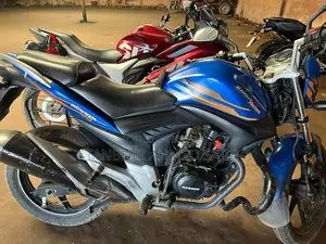 Runner Knight Rider V2 2018 Blue