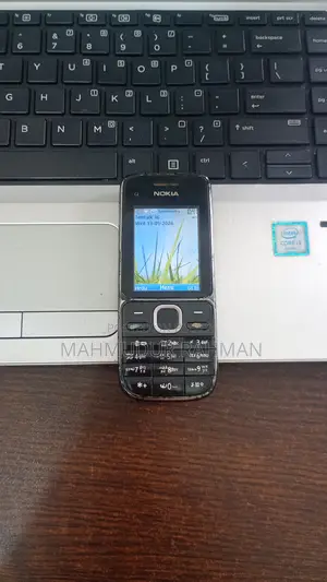 Nokia C2-01 Black
