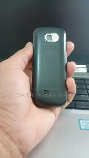 Nokia C2-01 Black