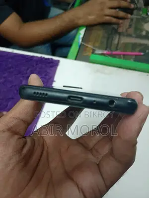 স্যামসাং গ্যালাক্সি এ২২ ৫জি ১২৮ জিবি কালো