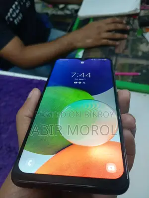 স্যামসাং গ্যালাক্সি এ২২ ৫জি ১২৮ জিবি কালো