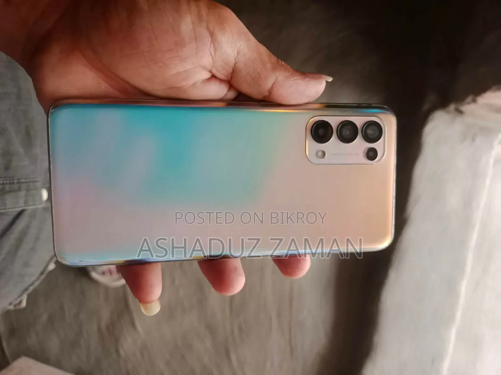 Oppo Reno 5 256 GB
