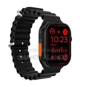 Ultra Smart Watch With Sim