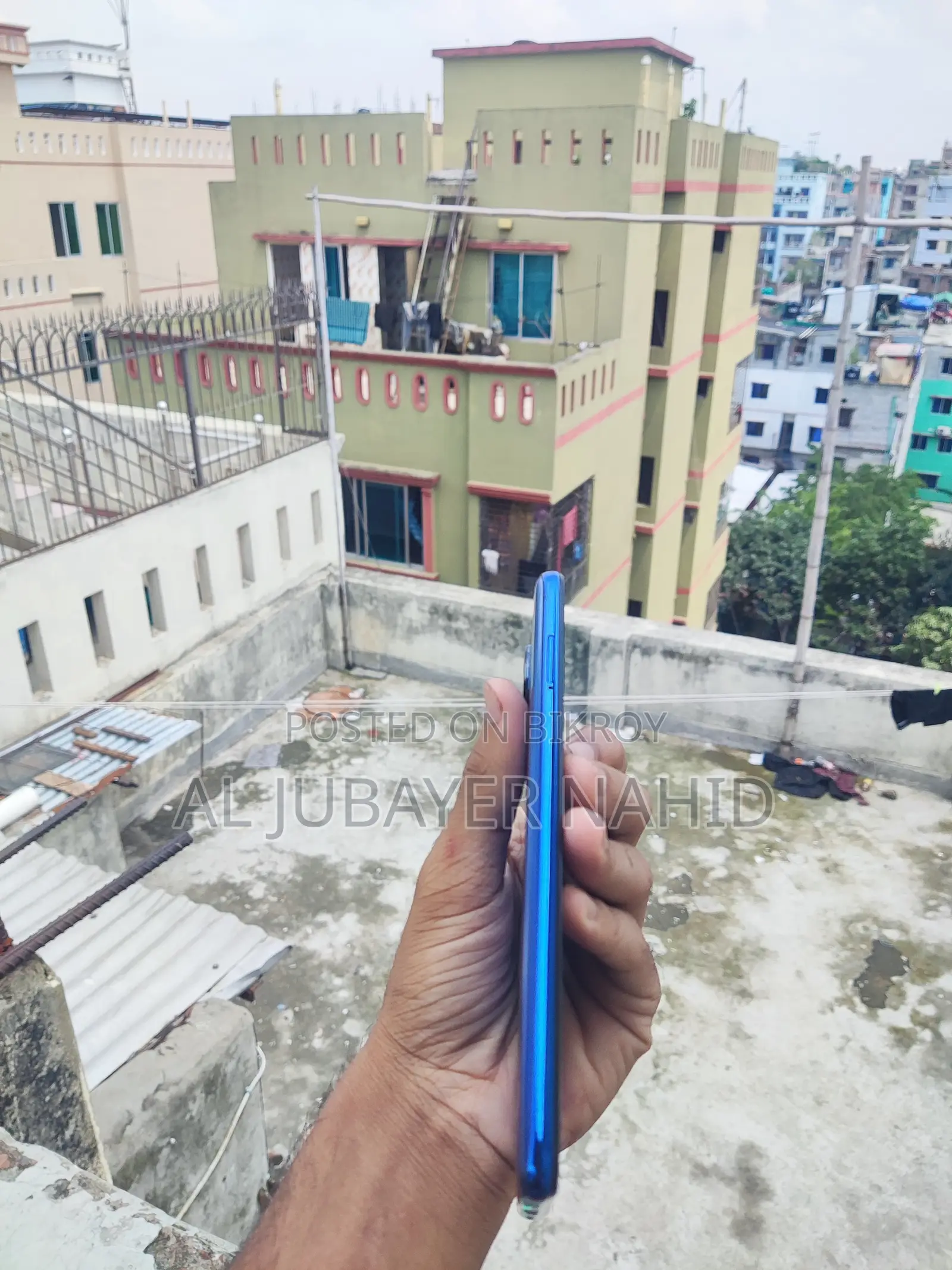 Xiaomi Poco X3 Pro 128 GB Blue
