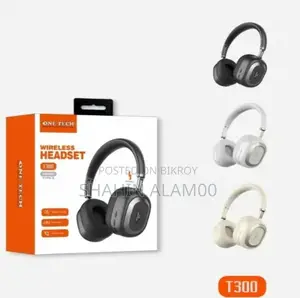 One Tech T300 Wireless Headset