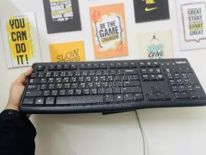 Logitech Keyboard