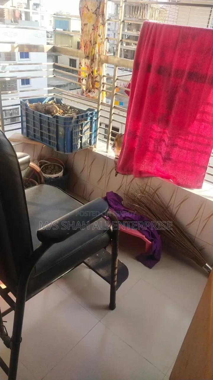 3bdrm Apartment in Amena Garden House, Mirpur DOHS for Rent