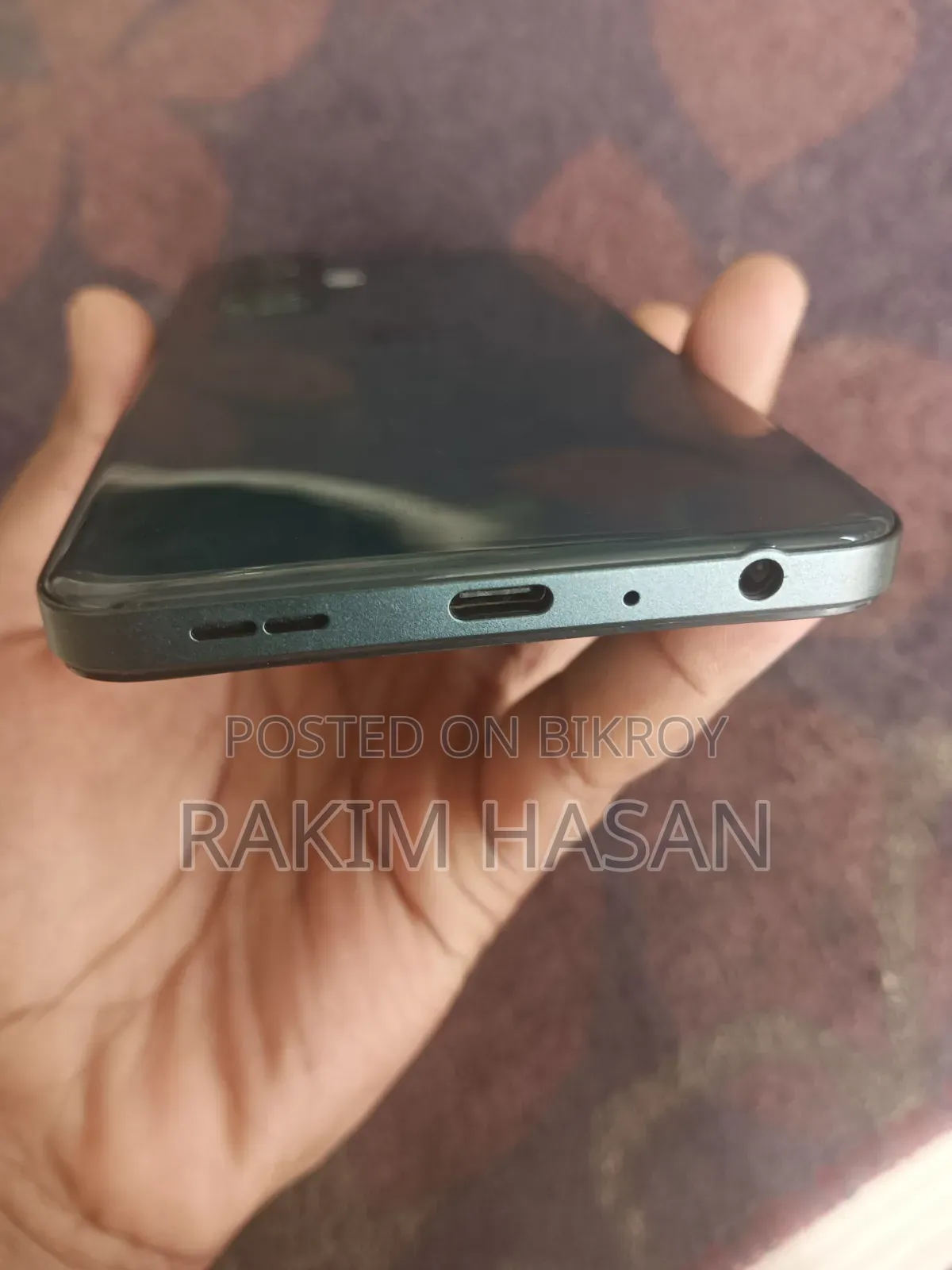 OnePlus Nord CE 3 Lite 5G 128 GB Black