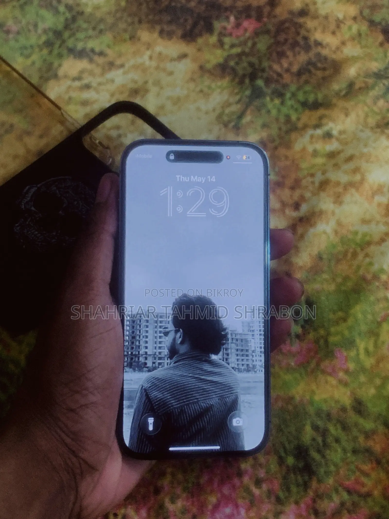 Apple iPhone 14 Pro 128 GB Purple