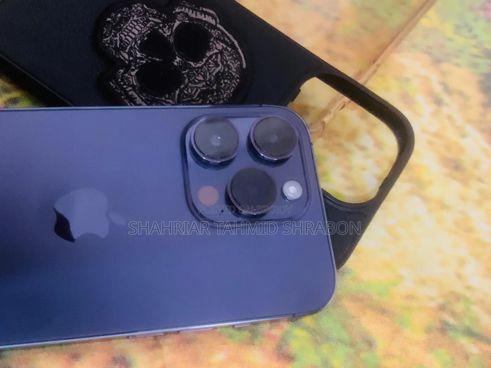 Apple iPhone 14 Pro 128 GB Purple