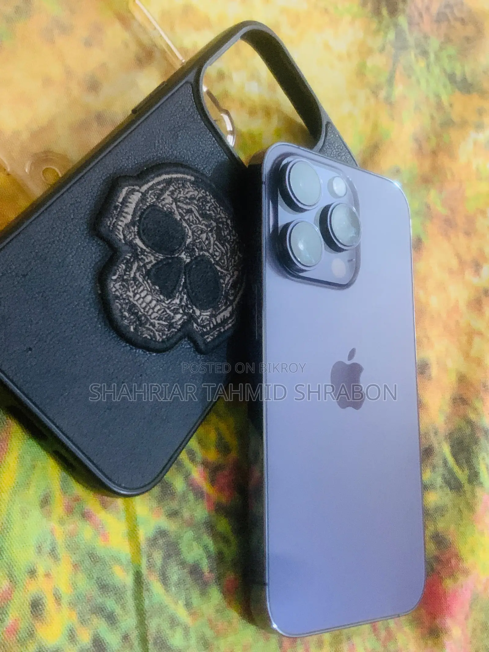 Apple iPhone 14 Pro 128 GB Purple