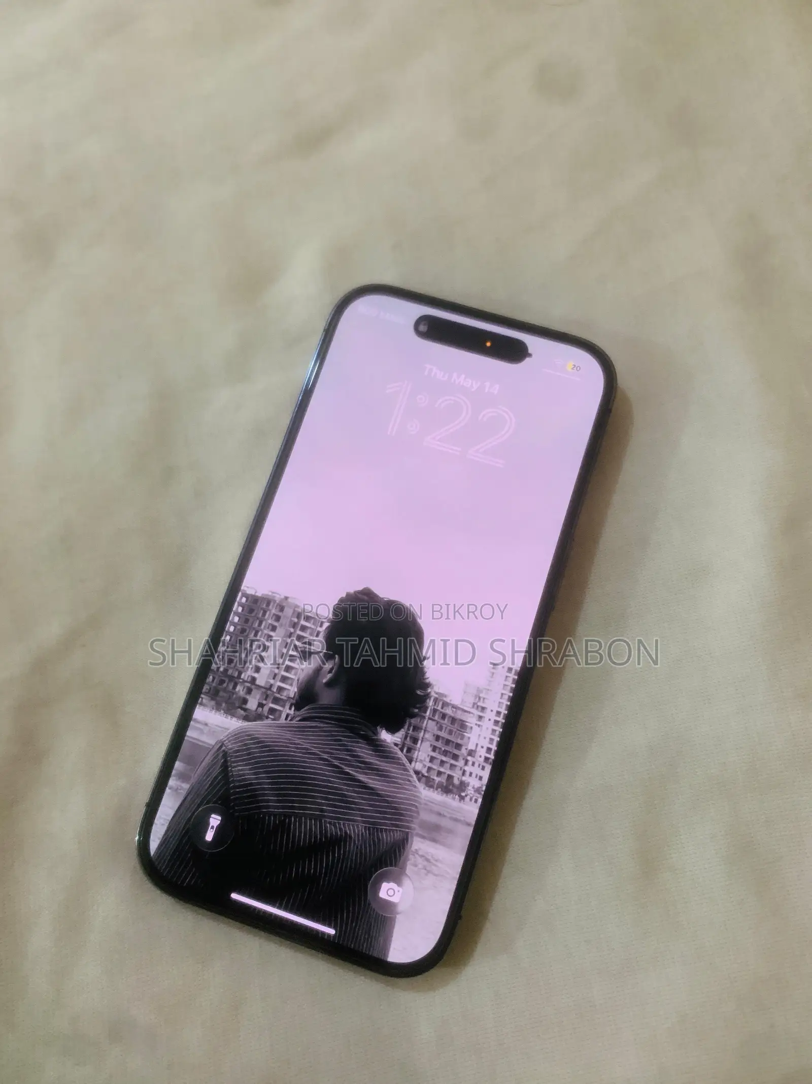 Apple iPhone 14 Pro 128 GB Purple