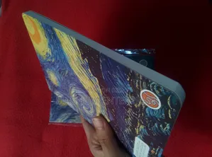 নোটবুক, স্কেচবুক