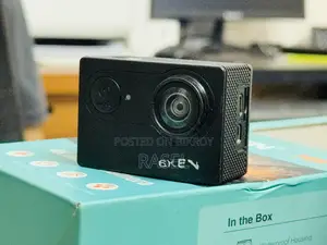 Eken H9r অ্যাকশন ক্যামেরা (খুবই কম ব্যবহৃত)