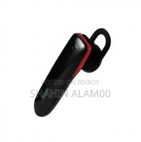 Remax Rb-T1 ব্লুটুথ ইয়ারফোন (সিঙ্গেল ইয়ার)