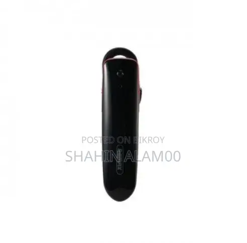 Remax Rb-T1 ব্লুটুথ ইয়ারফোন (সিঙ্গেল ইয়ার)