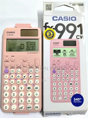 Casio Calculator