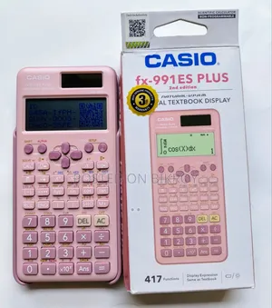 Casio Calculator