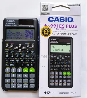 Casio Calculator