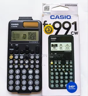 Casio Calculator