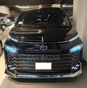 Toyota Noah 2023 Black