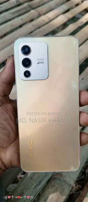Vivo V23 5G 128 GB Orange