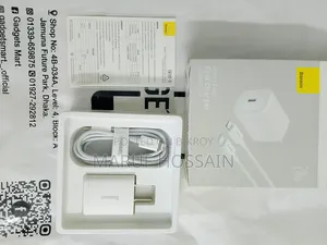 Baseus 20w Charger Baseus Cable