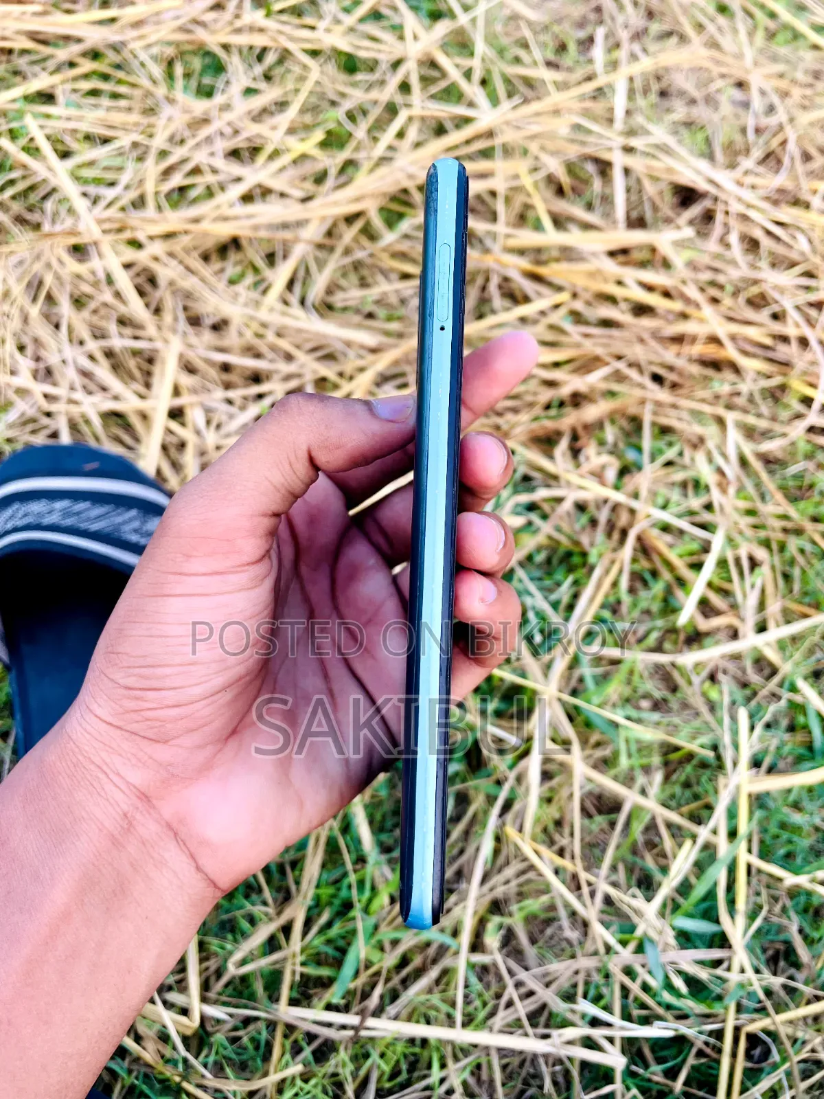 Realme C17 128 GB Blue