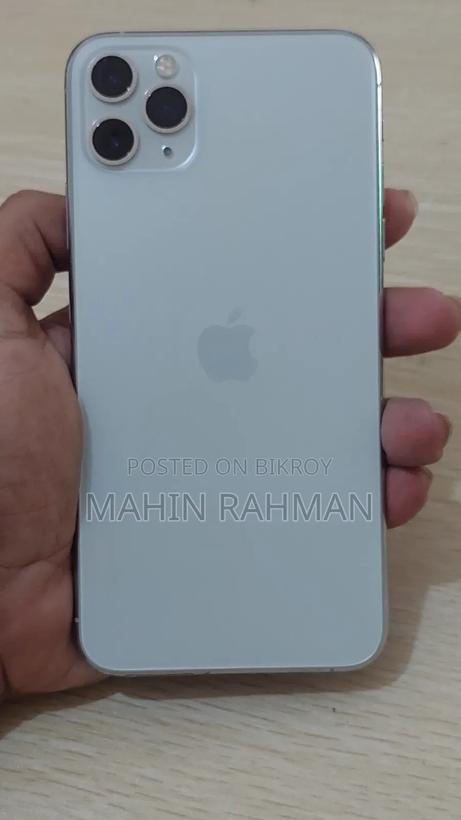 Apple iPhone 11 Pro Max 256 GB White