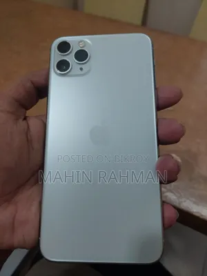 Apple iPhone 11 Pro Max 256 GB White