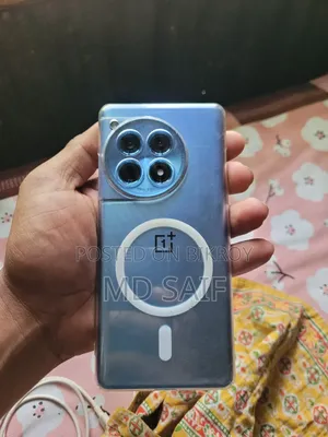 OnePlus 12R 256 GB Blue