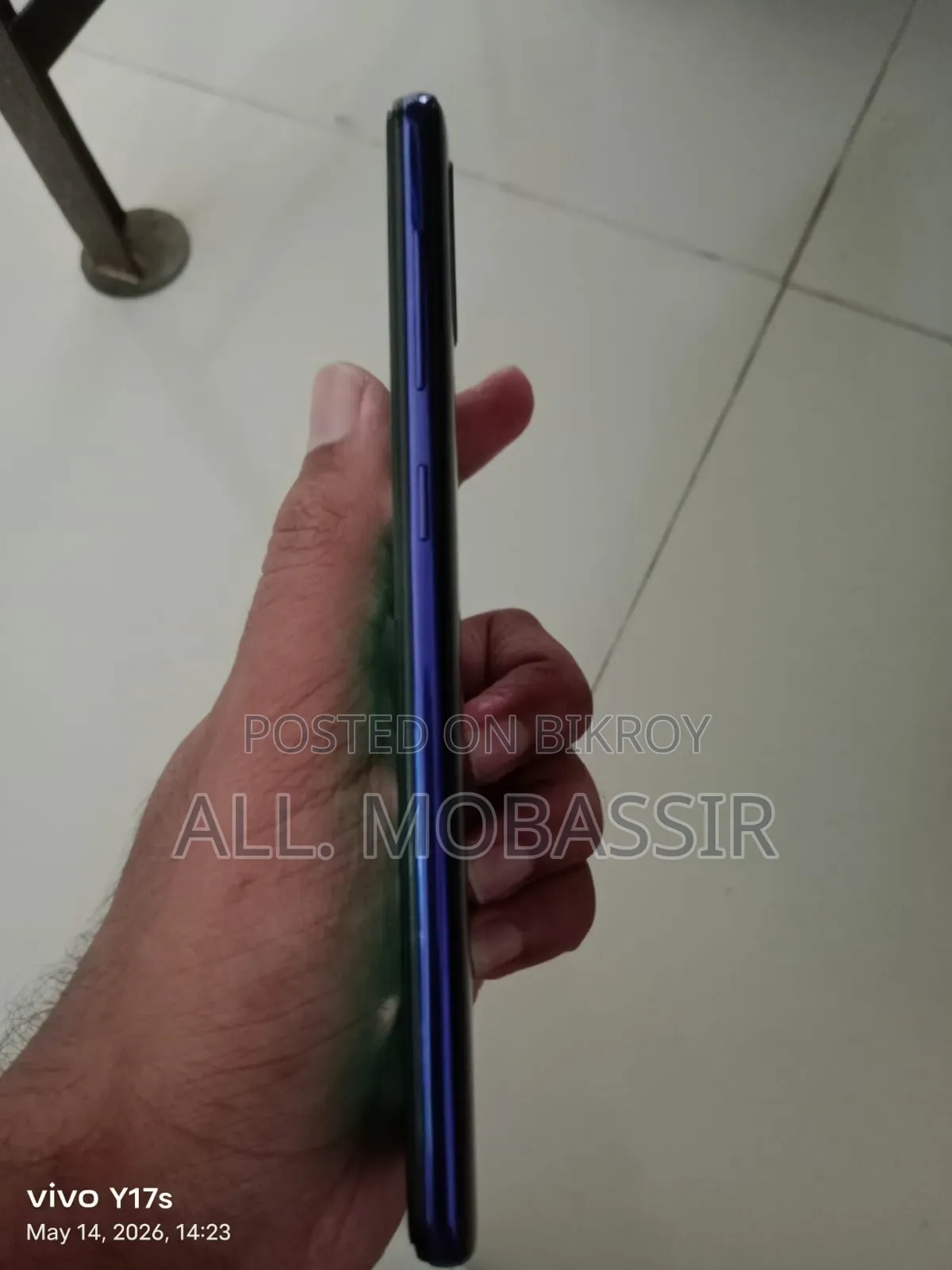 Samsung Galaxy A30s 64 GB Blue