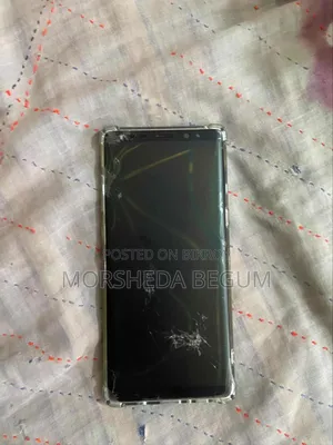 Samsung Galaxy Note 8 64 GB Black