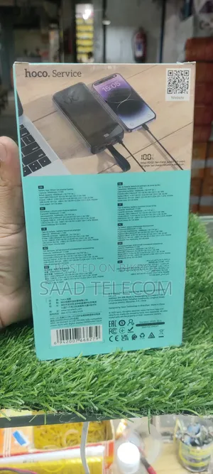 Hoco MMJ-26(Power Bank)